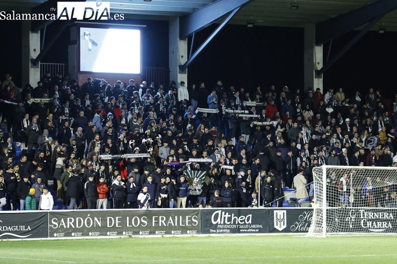 El Reina Sofía no se pierde su cita con Unionistas con 2.733 espectadores ante el Lugo