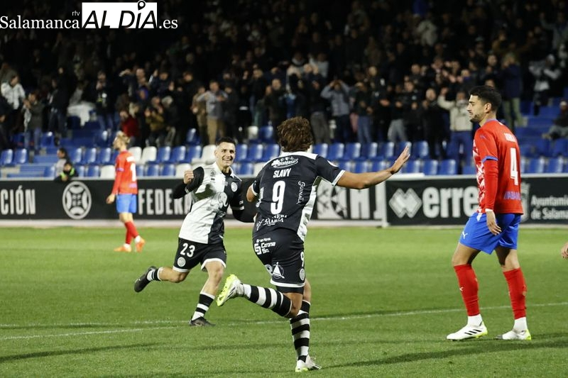 Unionistas, con margen sobre el descenso