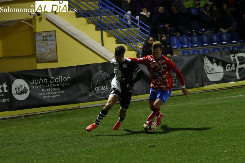 Rastrojo manda un mensaje claro en Unionistas: Nos vemos más fuertes que nunca