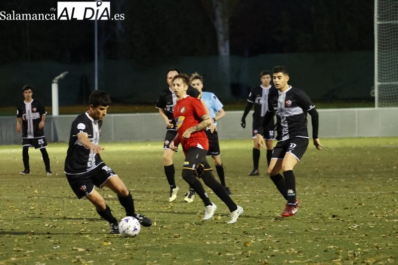 Futormes sigue regalando emoción en los diferentes campos de Salamanca