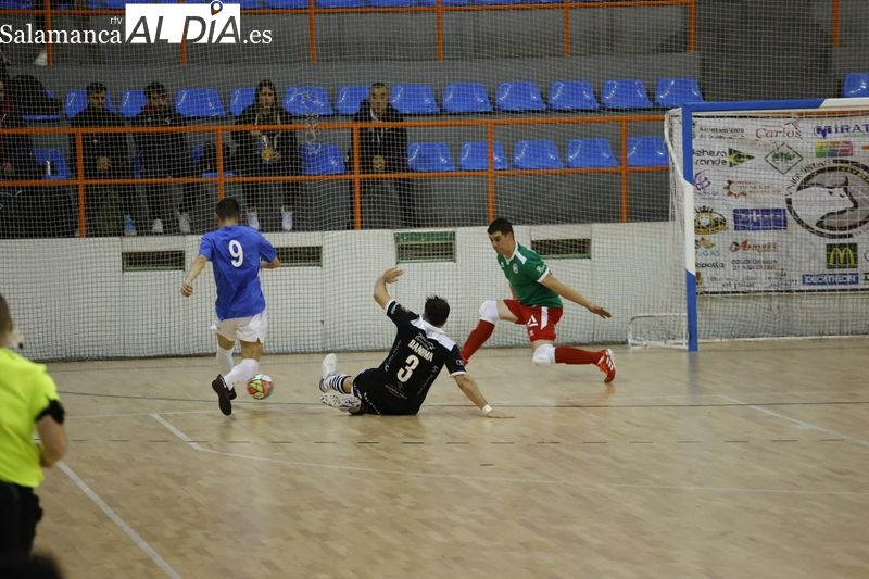 Goleada de Unionistas FS al Unión Arroyo a domicilio (1-6)