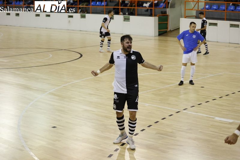 Unionistas FS bate al Racing Mieres en La Alamedilla con una goleada (10-3)
