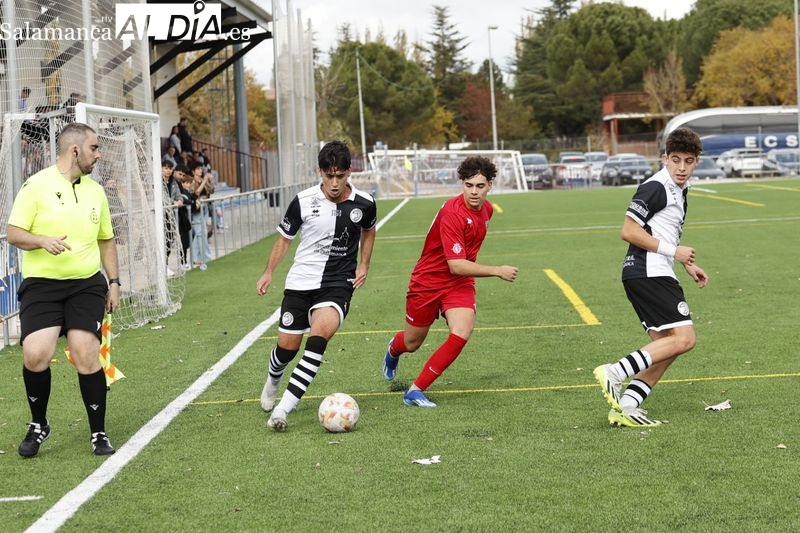 Un gol anulado en los últimos minutos deja sin victoria a Unionistas en Liga Nacional (1-1)
