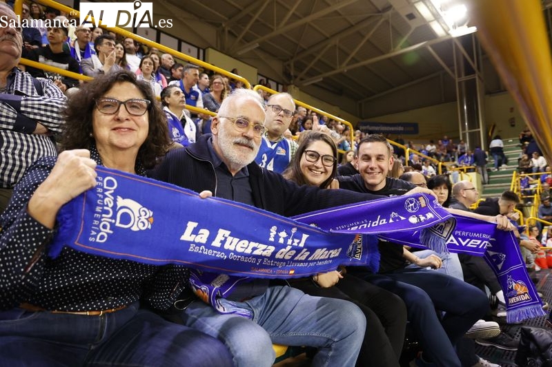 Ambientazo en Würzburg para disfrutar del Perfumerías Avenida - Valencia Basket tras el parón de selecciones