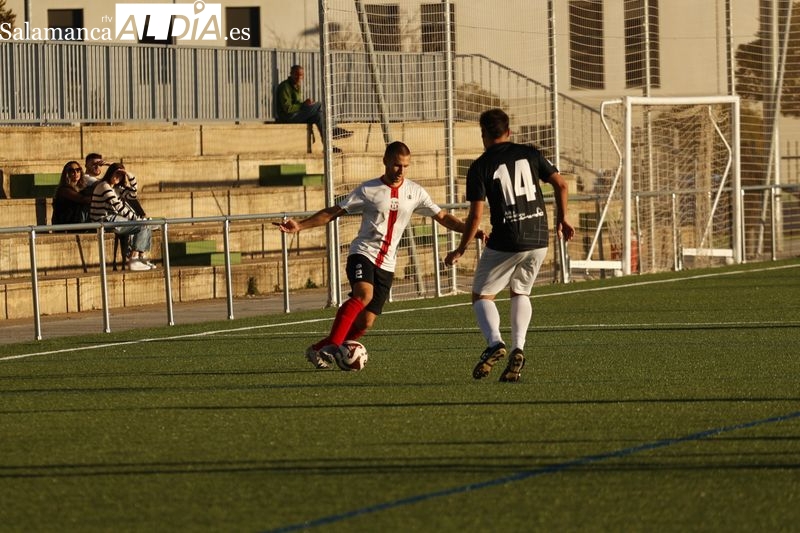 Así queda la jornada en Provincial de Aficionados