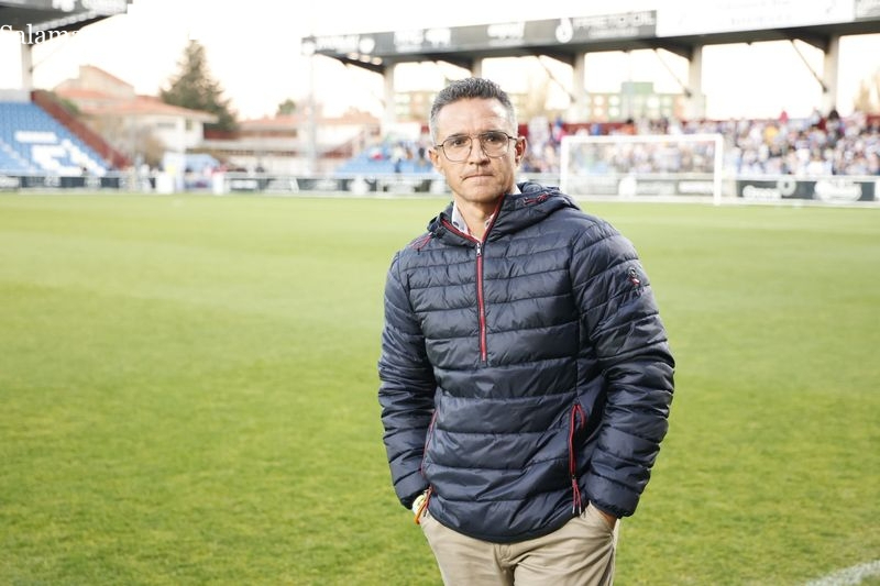 Dani Ponz y la derrota de Unionistas: El entrenador es la persona más influyente y tiene más culpa que nadie