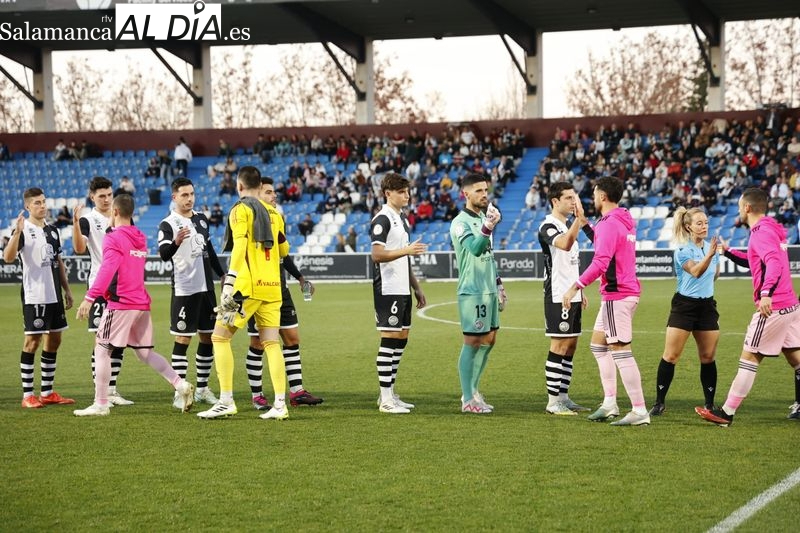 Unionistas bordea el descenso con su mala racha