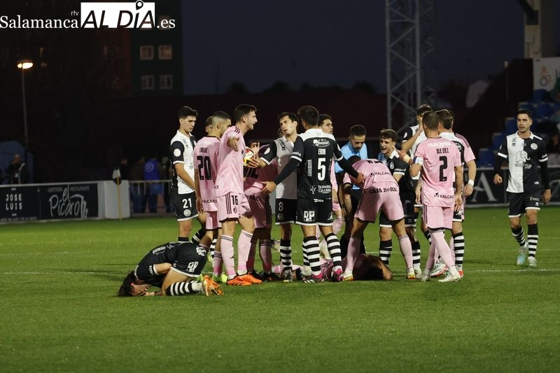 Donde no hay gol, no hay alegría