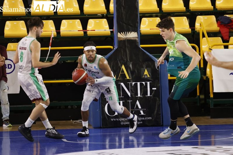 ¿Qué partidos hay este fin de semana para los equipos de Salamanca?