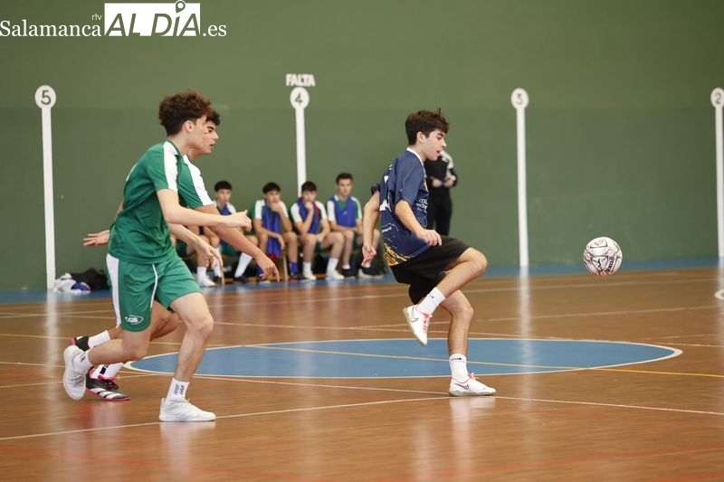 Las Ligas de fútbol sala centran las miradas en una nueva jornada de Futormes