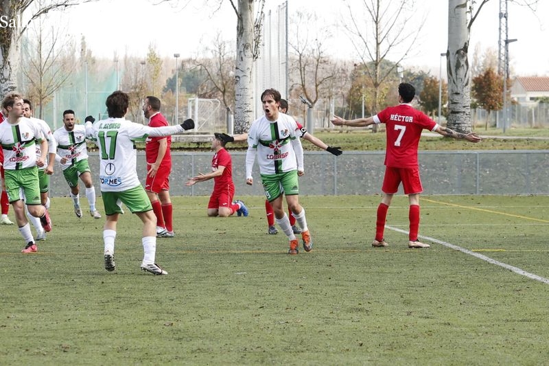 Futormes afronta sus últimos partidos del mes de noviembre con la emoción por las nubes