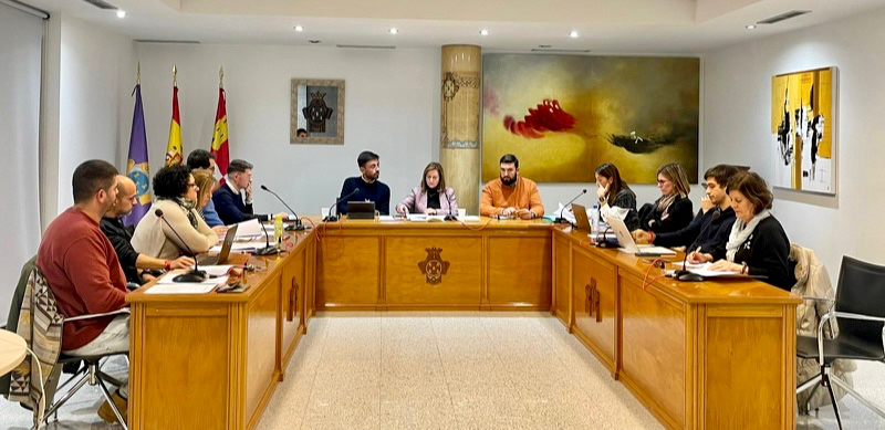 Los impuestos en Peñaranda suben 2,16 euros en total y entre todos para actualizar costes y mantener servicios