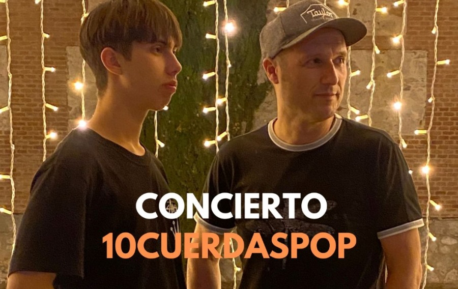 10 Cuerdas Pop actuará el sábado en Saelices con motivo del 25N