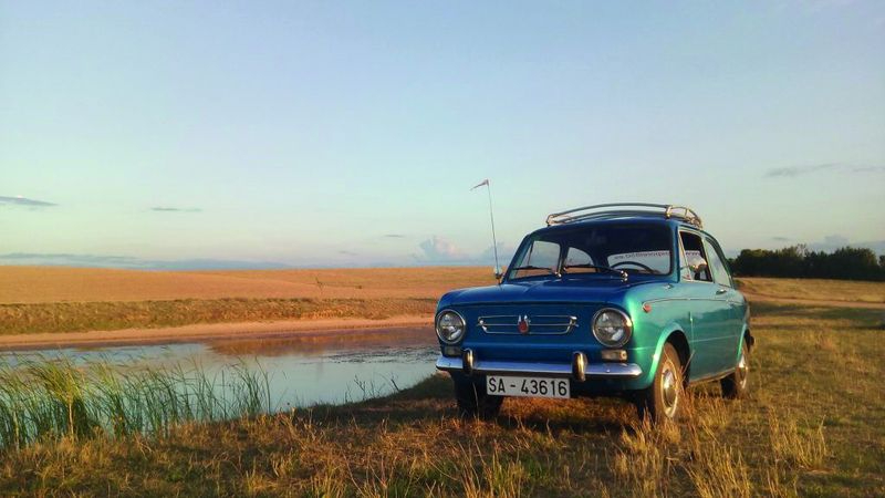 Locosporel850, los mejores coches clásicos para tu boda