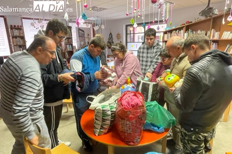 Acopedis y Acomunidad organizan una nueva recogida solidaria de juguetes en favor de Asecal