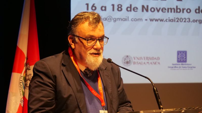 La USAL participó en el XXVII Congreso Internacional de Antropología Iberoamericana celebrado en Leiria (Portugal) 