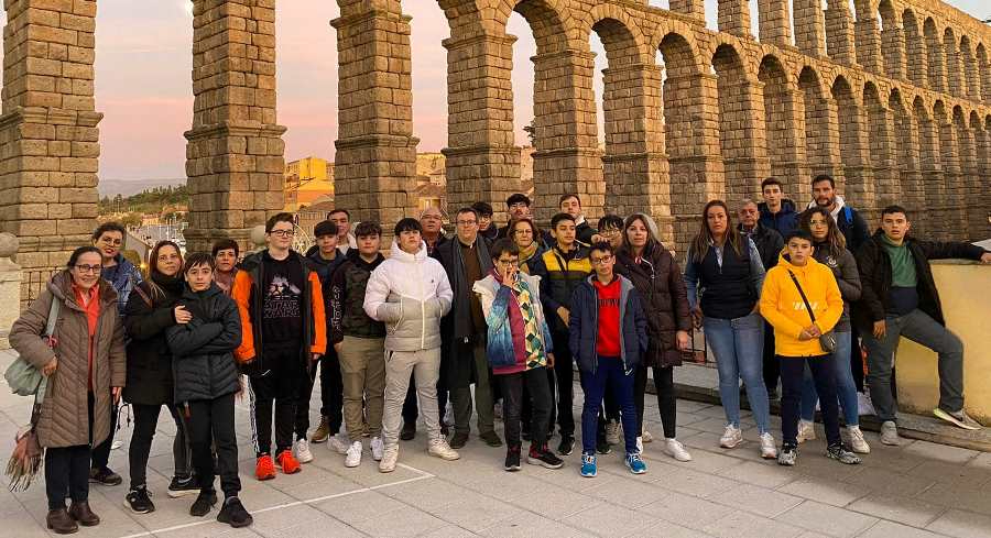 El Seminario cerró en tierras segovianas su celebración de San Cayetano