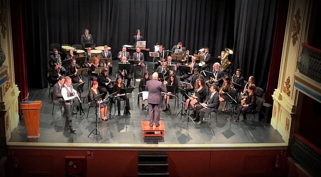 Polémica tras el último concierto de la Banda Municipal de Música de Béjar