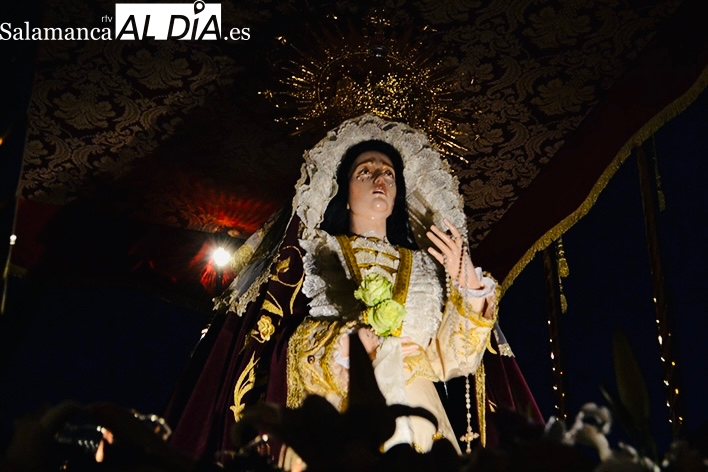 La cofradía del Humilladero convoca asamblea sobre el 25º aniversario de Nuestra Señora de las Lágrimas 