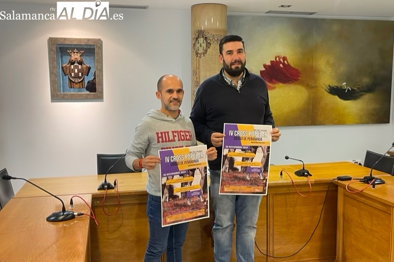 En marcha las inscripciones para el IV Cross Popular Ciudad de Peñaranda