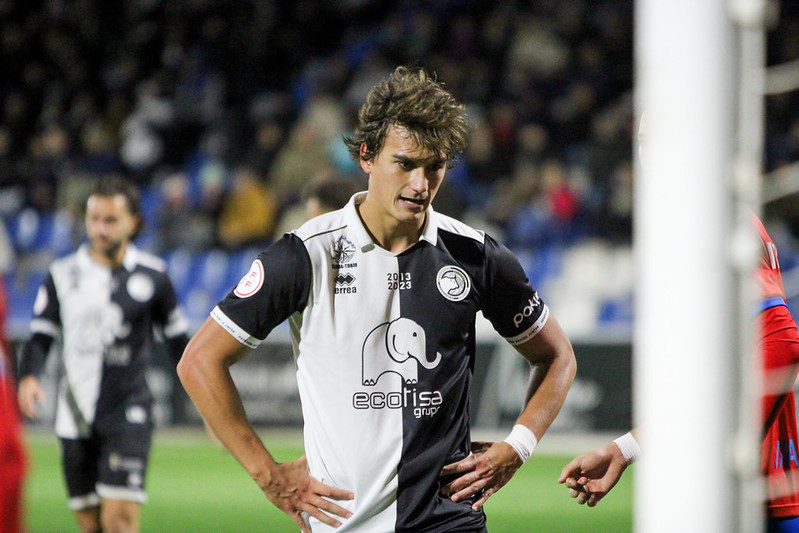 Unionistas sigue centrado en la liga, aunque la afición mira de reojo la Copa