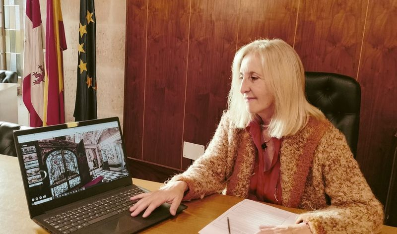 Alba de Tormes amplía las visitas virtuales a sus lugares teresianos