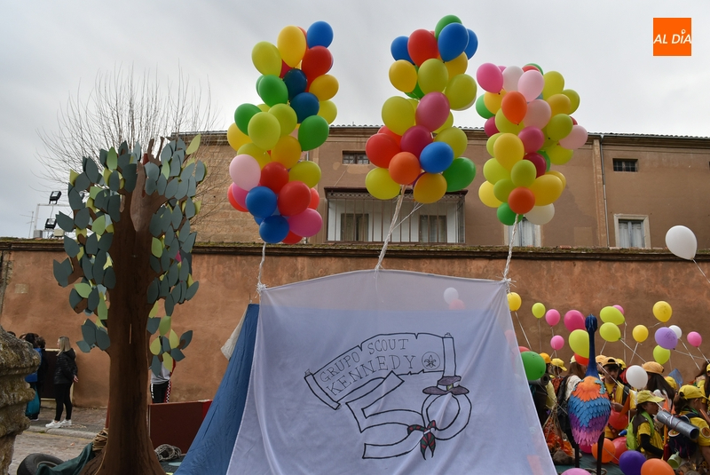 El Grupo Scout Kennedy cumple 50 años