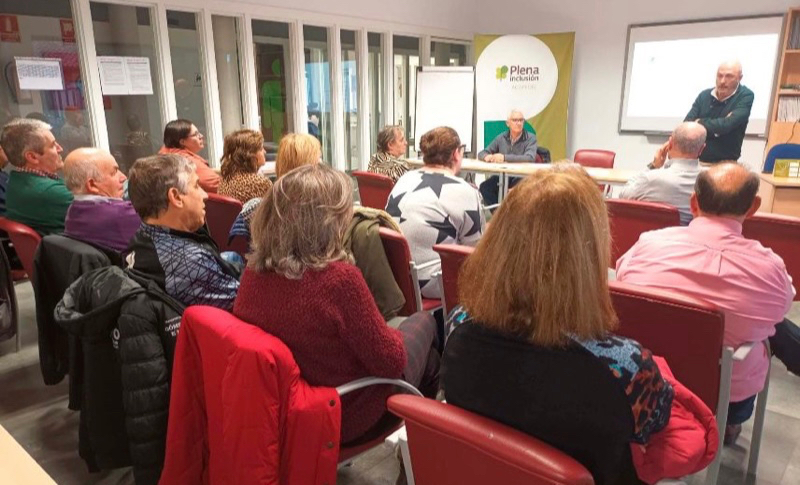 José María Lopéz Salinas, elegido nuevo presidente de Acopedis en una emotiva asamblea general