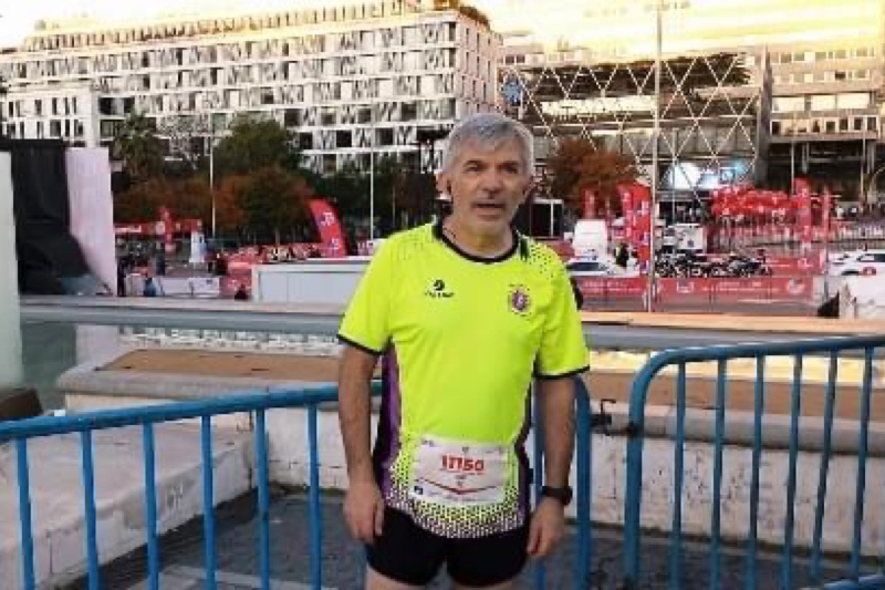 Presencia peñarandina en la carrera ‘Ponle Freno’ en favor de las víctimas de accidentes