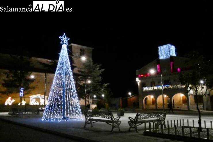 Babilafuente plantea una navidad solidaria con varias iniciativas