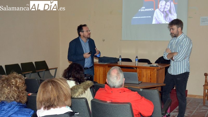 Invitación a los vecinos de El Abadengo para constituir una Junta Local de la AECC