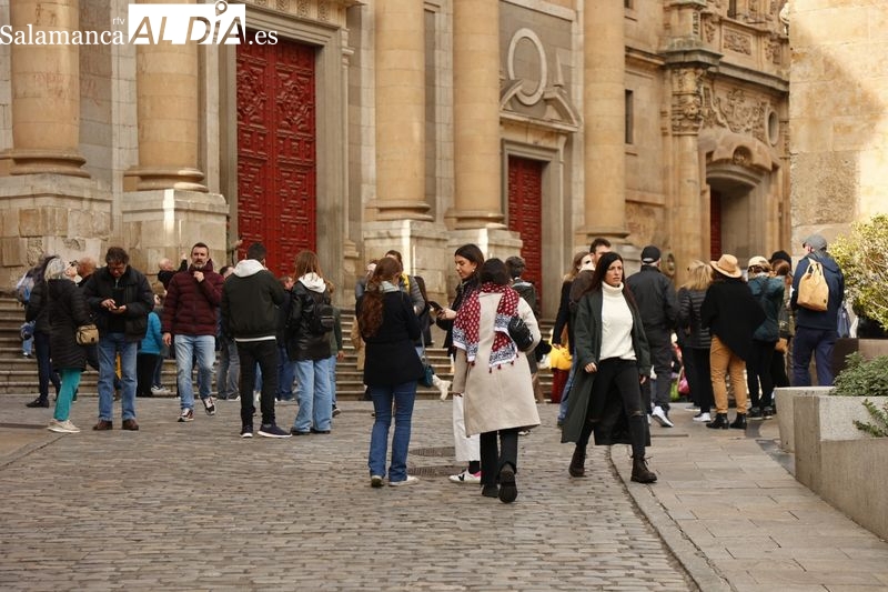 Las temperaturas se desplomarán la próxima semana