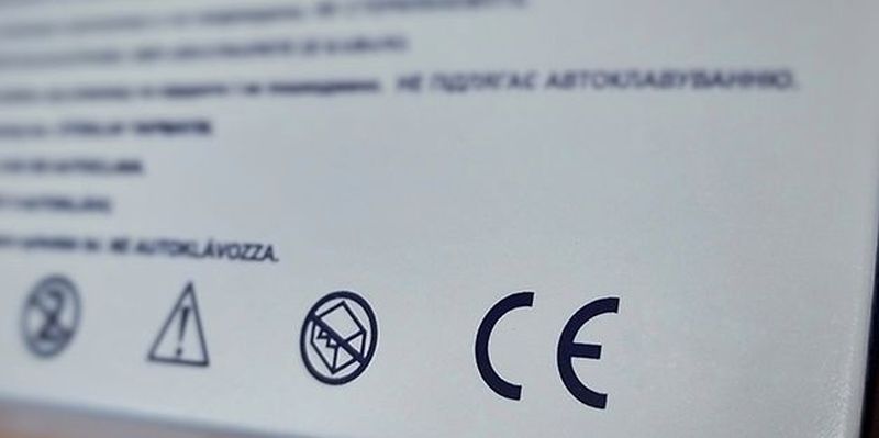 Detectan numerosos productos sanitarios con el marcado CE de calidad falsificado