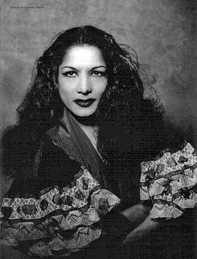 Carmen Amaya, el arte inimitable