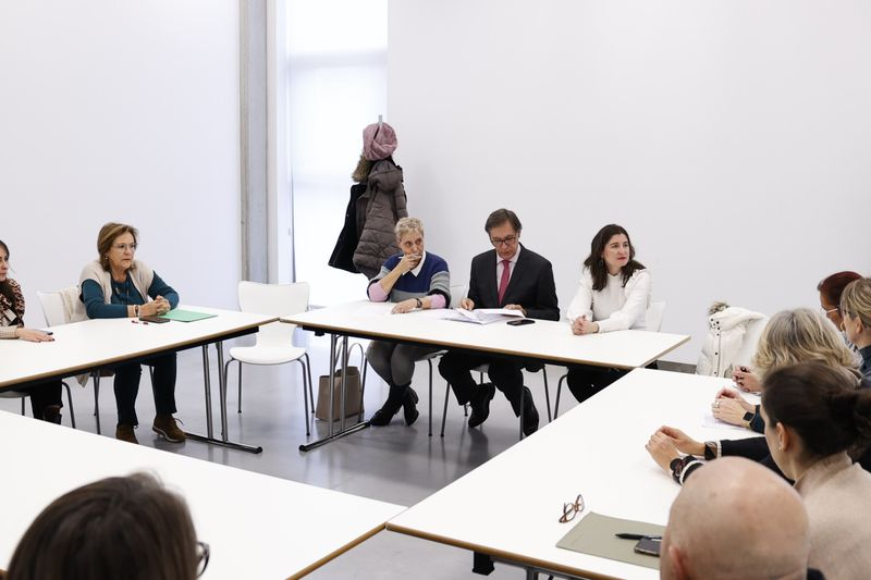 Constitución de los Consejos Sectoriales de Mujer, Salud, Juventud, Mayores, Consumo, Urbanismo y Medio Ambiente