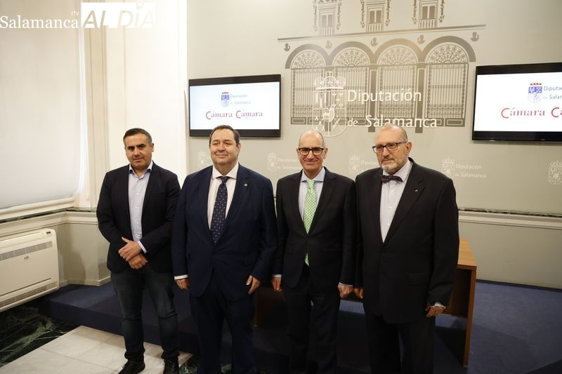 Crece a 20.000€ la aportación de la Diputación al Vivero Iris, que está al 65% de ocupación