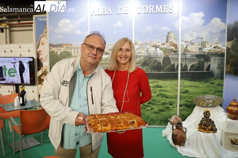 La provincia de Salamanca se deja notar en Intur