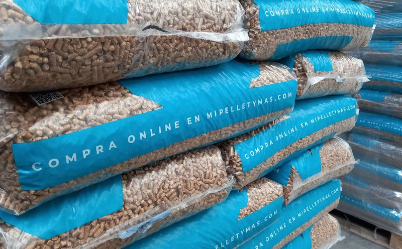 Mipelletymas.com, tu plataforma especialista en venta de biomasa