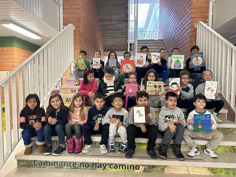 El colegio Antonio Machado obtiene el primer premio del concurso de Monstruos del IV Salón del Libro Infantil y Juvenil