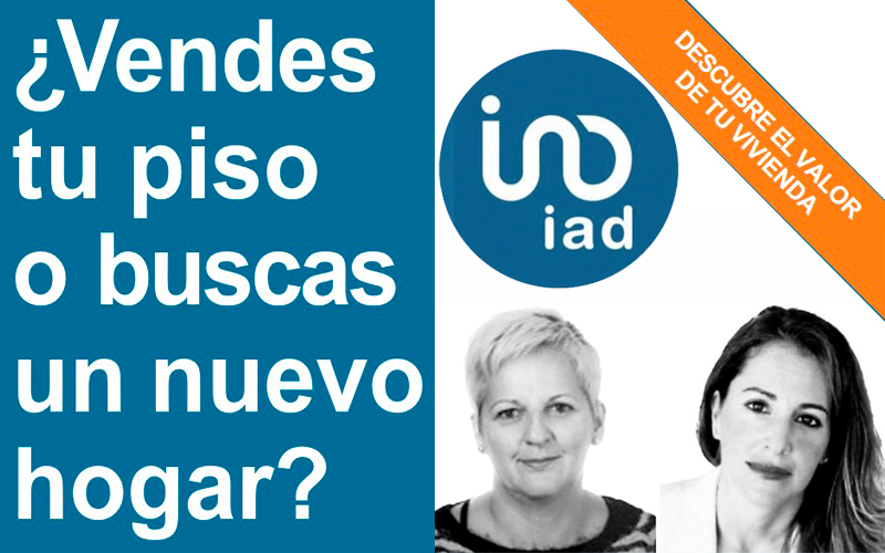 Dos mirobrigenses personifican el mundo inmobiliario de la mano de iad España en la provincia salmantina