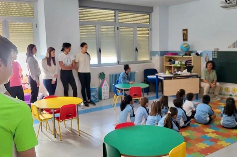 El Colegio La Encarnación, galardonado como Centro Referente en Educación en Derechos de Infancia por UNICEF 