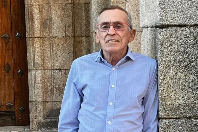 Más de 45 años en diálisis, récord del mundo: sigo luchando y con ganas de vivir