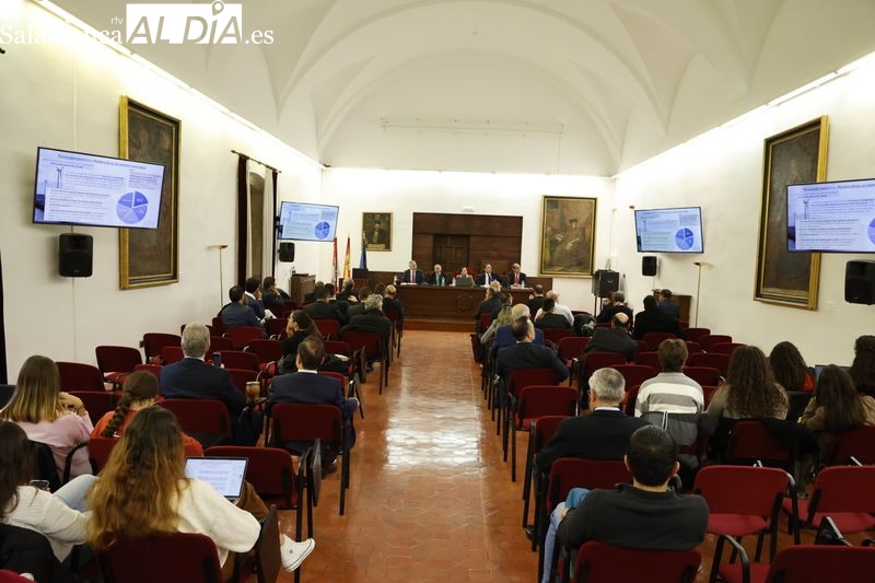 Expertos reflexionan en Salamanca sobre las producciones audiovisuales para niños y jóvenes