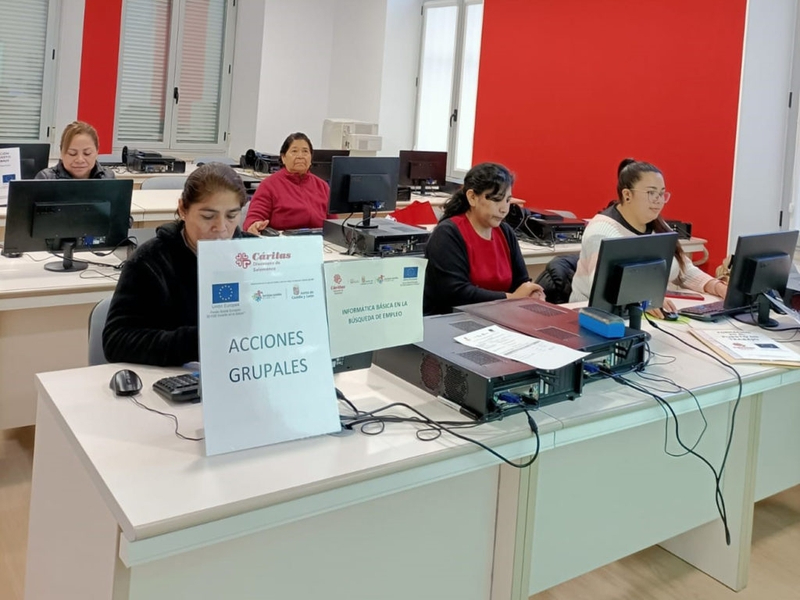 Cruzar océanos para vivir y trabajar en Salamanca