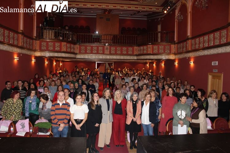 Primera charla coloquio sobre la Violencia de Género en el Mundo Rural 
