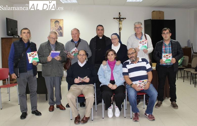 El Consejo Pastoral se reúne en Alba de Tormes 