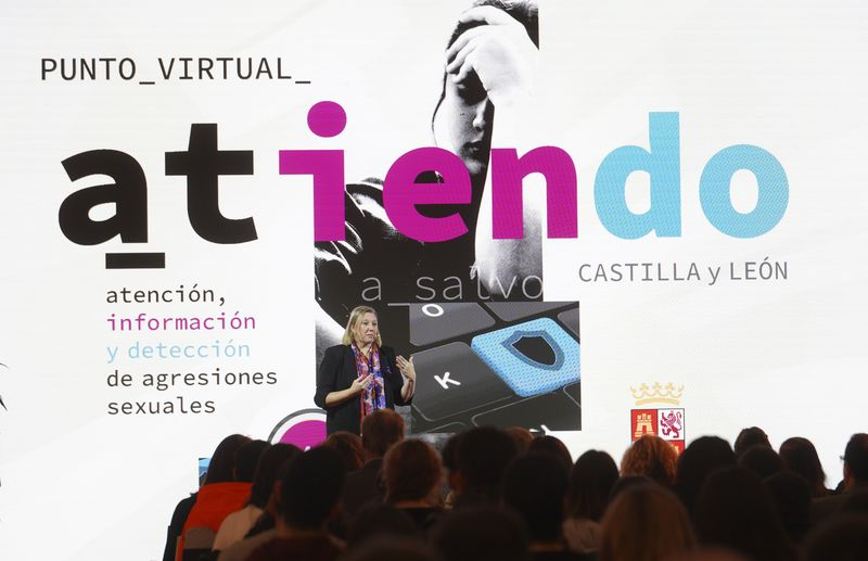 Atiendo, un centro virtual de información y detección de agresiones sexuales