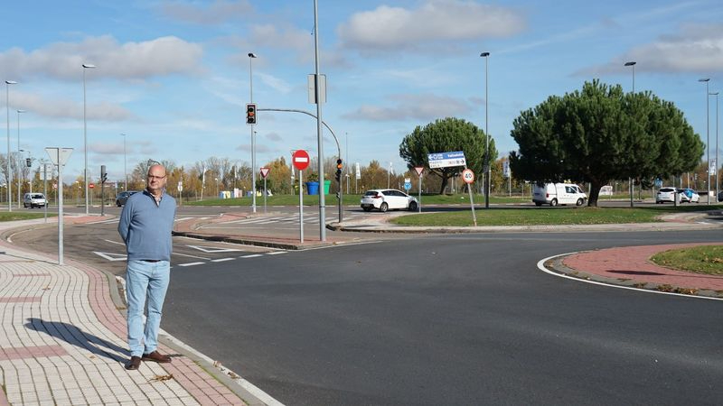 Comienzan las obras para instalar seis nuevas cámaras en la urbanización La Fontana de Santa Marta