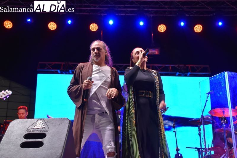 Últimos días para conseguir las entradas del concierto de Camela 