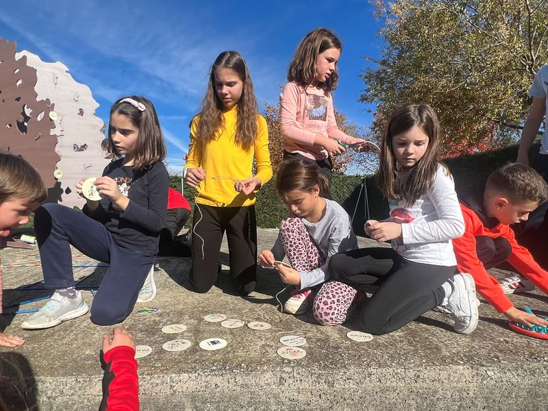 Carbajosa de la Sagrada celebra por todo lo alto la Fiesta de la Infancia